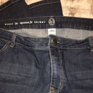 Women’s 24T jeans!